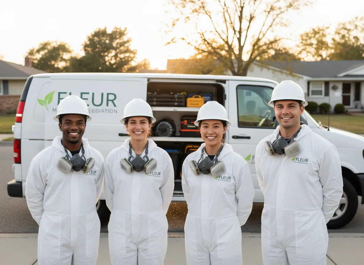 Mold Remediation company in Goodrich, TX