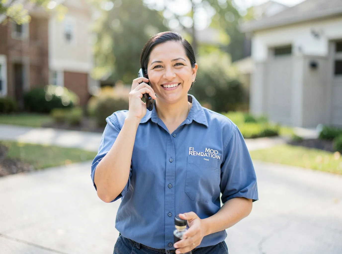 Mold Remediation Goodrich, TX FAQs